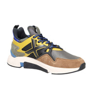 MUNICH Uomo Sneakers bassa 4172103 Marrone