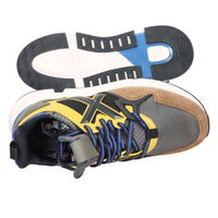 MUNICH Uomo Sneakers bassa 4172103 Marrone