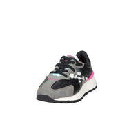 MUNICH Bambine e ragazze Sneakers bassa 8044007 Nero/Grigio