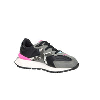 MUNICH Bambine e ragazze Sneakers bassa 8044007 Nero/Grigio