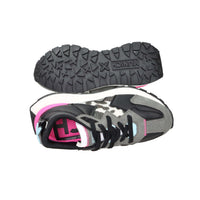 MUNICH Bambine e ragazze Sneakers bassa 8044007 Nero/Grigio