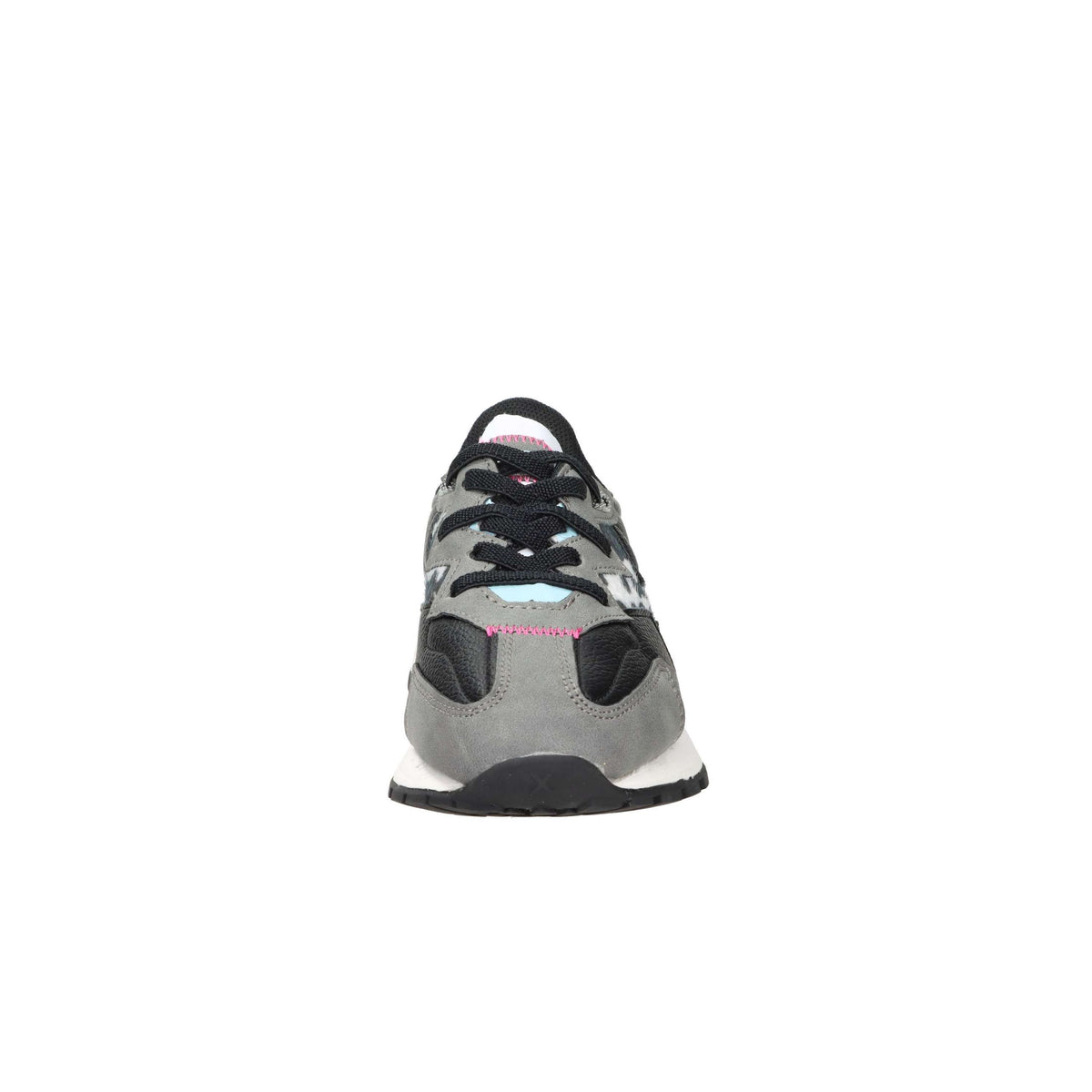 MUNICH Bambine e ragazze Sneakers bassa 8044007 Nero/Grigio