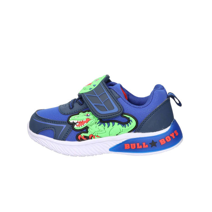 Bull Boys Bambini e ragazzi Sneakers bassa DNAL5141 Blu