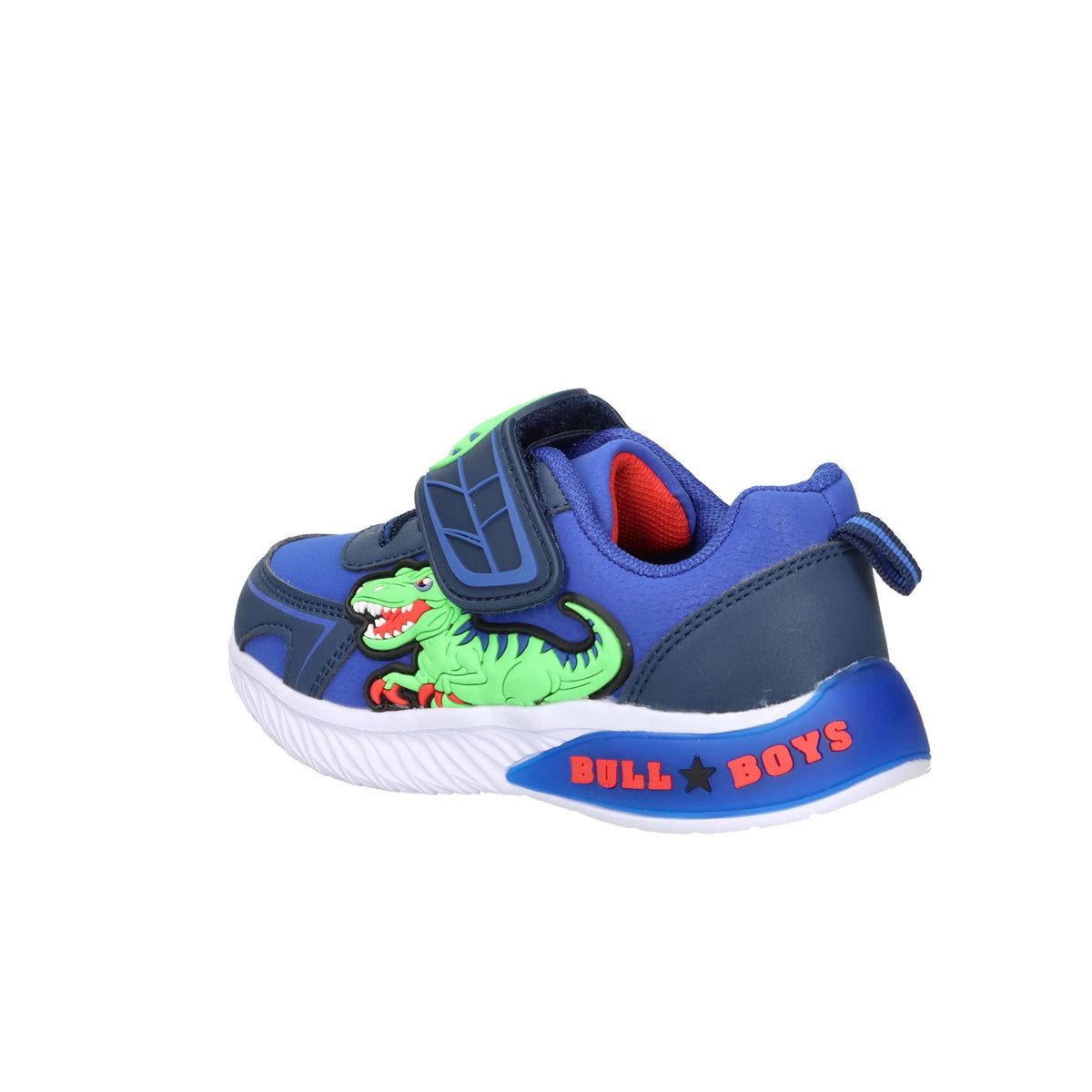 Bull Boys Bambini e ragazzi Sneakers bassa DNAL5141 Blu