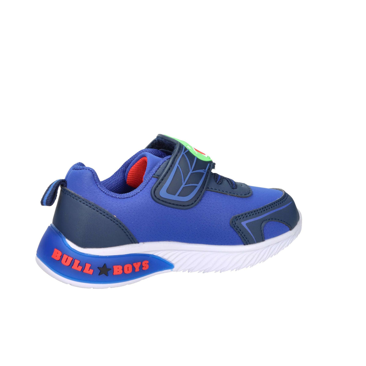 Bull Boys Bambini e ragazzi Sneakers bassa DNAL5141 Blu