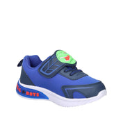 Bull Boys Bambini e ragazzi Sneakers bassa DNAL5141 Blu