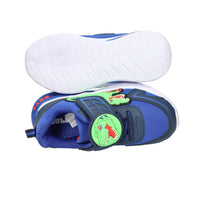 Bull Boys Bambini e ragazzi Sneakers bassa DNAL5141 Blu