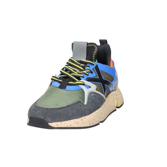 MUNICH Uomo Sneakers bassa 4172101 Verdone