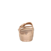 NOVAFLEX Donna Ciabatte basse QUALIANO Bronzo