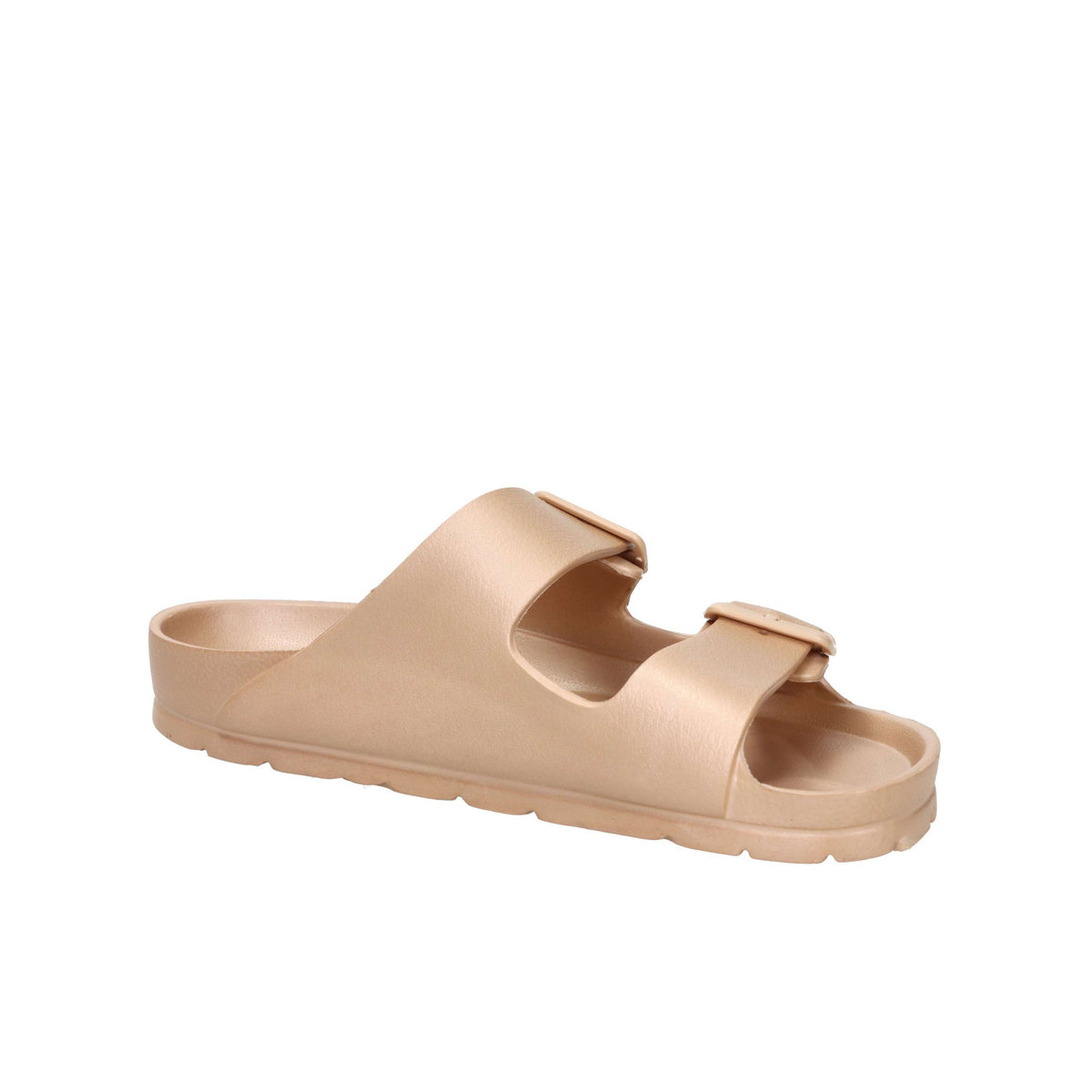 NOVAFLEX Donna Ciabatte basse QUALIANO Bronzo