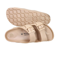 NOVAFLEX Donna Ciabatte basse QUALIANO Bronzo