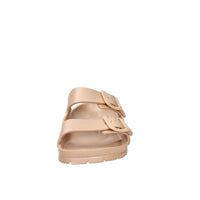 NOVAFLEX Donna Ciabatte basse QUALIANO Bronzo