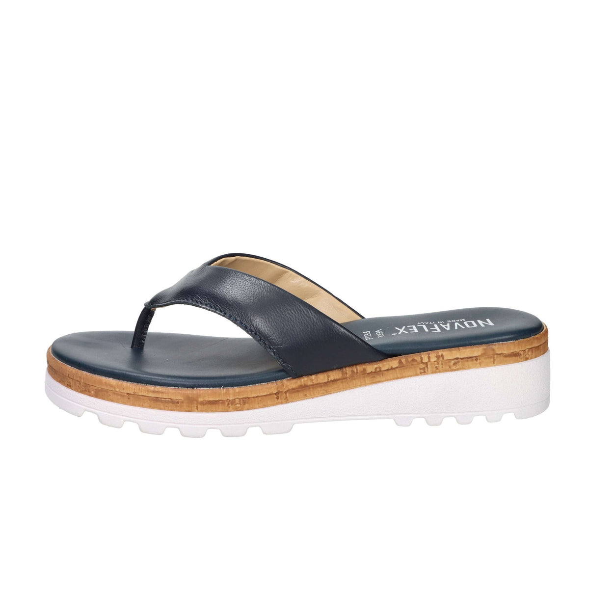 NOVAFLEX Donna Infradito MONTEFALCONE Blu