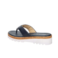 NOVAFLEX Donna Infradito MONTEFALCONE Blu