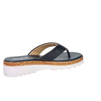 NOVAFLEX Donna Infradito MONTEFALCONE Blu