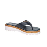 NOVAFLEX Donna Infradito MONTEFALCONE Blu