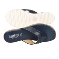 NOVAFLEX Donna Infradito MONTEFALCONE Blu