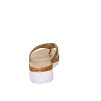 NOVAFLEX Donna Infradito MONTESEGALE Taupe