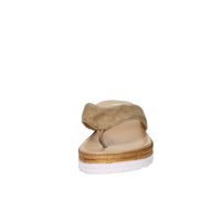 NOVAFLEX Donna Infradito MONTESEGALE Taupe