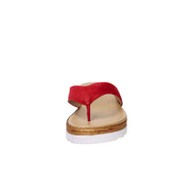 NOVAFLEX Donna Infradito MONTESEGALE Rosso
