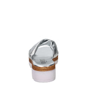 NOVAFLEX Donna Ciabatte basse MONTEFALCO Argento