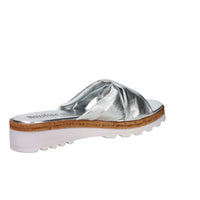 NOVAFLEX Donna Ciabatte basse MONTEFALCO Argento