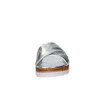 NOVAFLEX Donna Ciabatte basse MONTEFALCO Argento