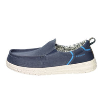 PREGUNTA Uomo Mocassino 241U003 Blu