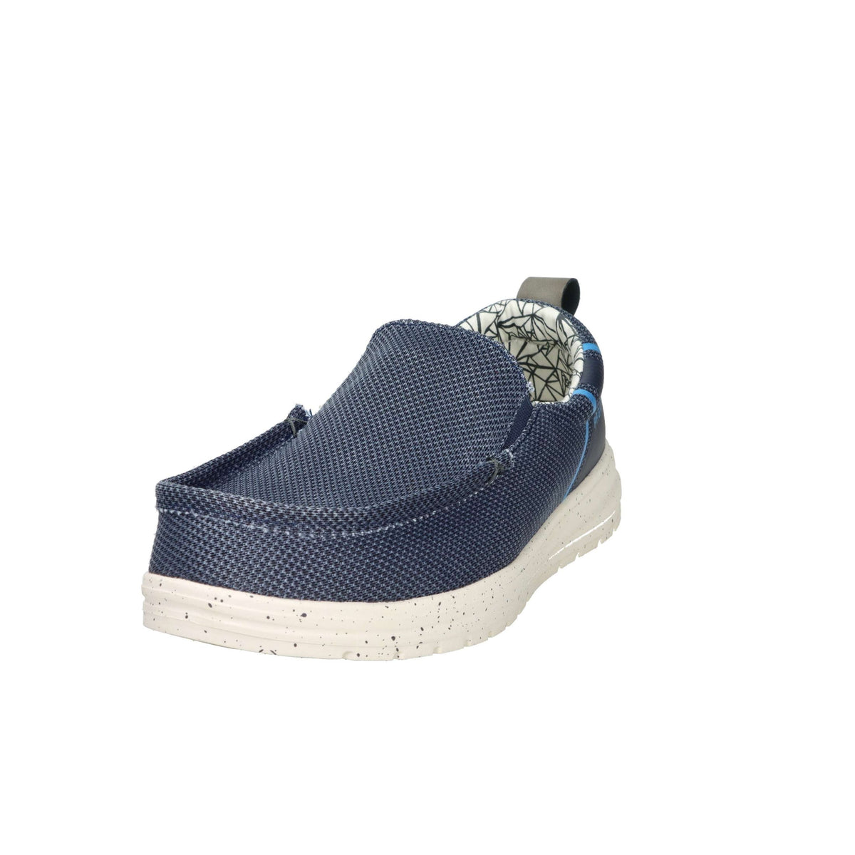 PREGUNTA Uomo Mocassino 241U003 Blu