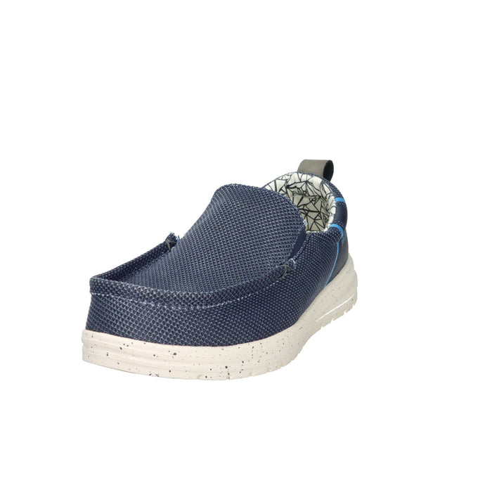 PREGUNTA Uomo Mocassino 241U003 Blu