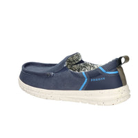 PREGUNTA Uomo Mocassino 241U003 Blu