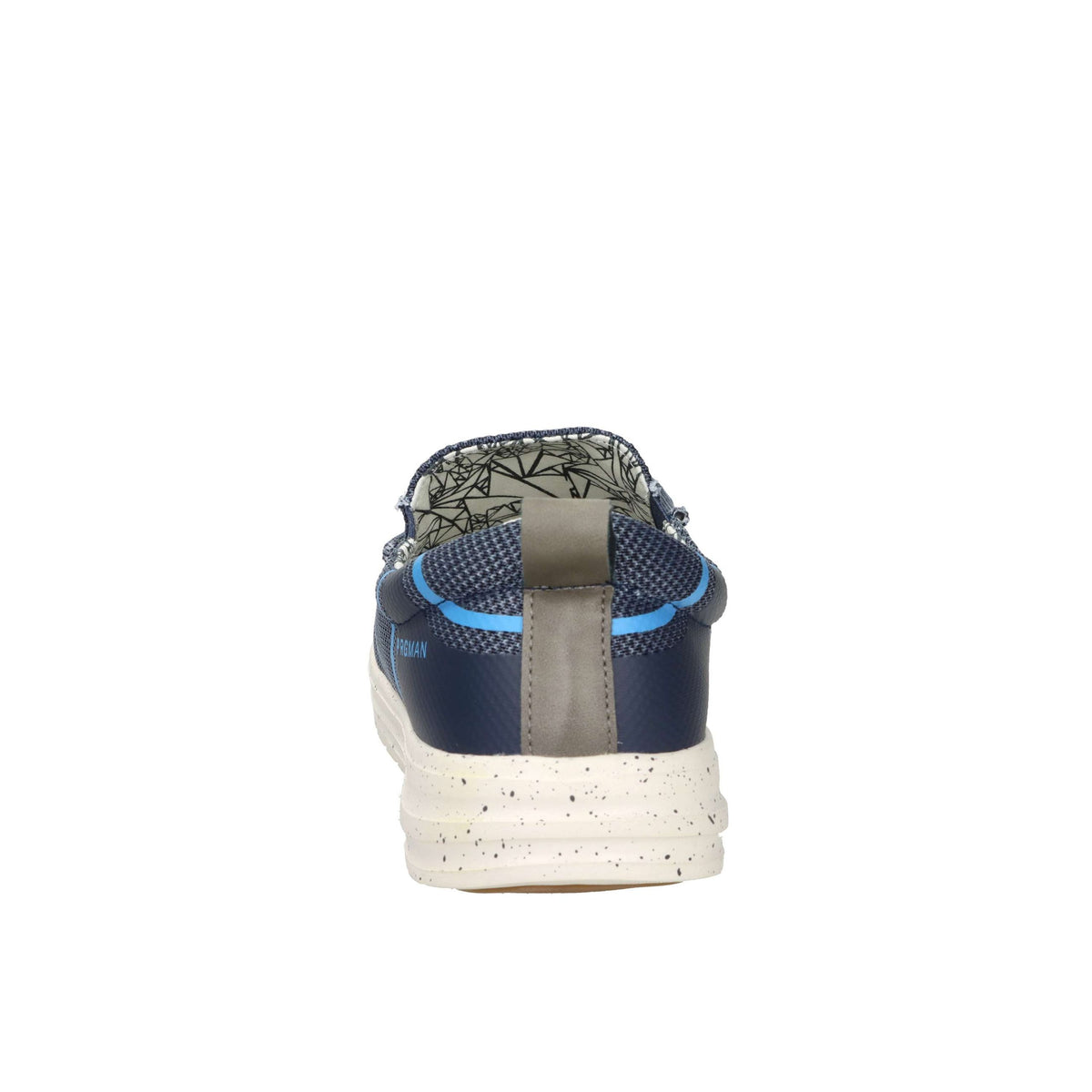 PREGUNTA Uomo Mocassino 241U003 Blu