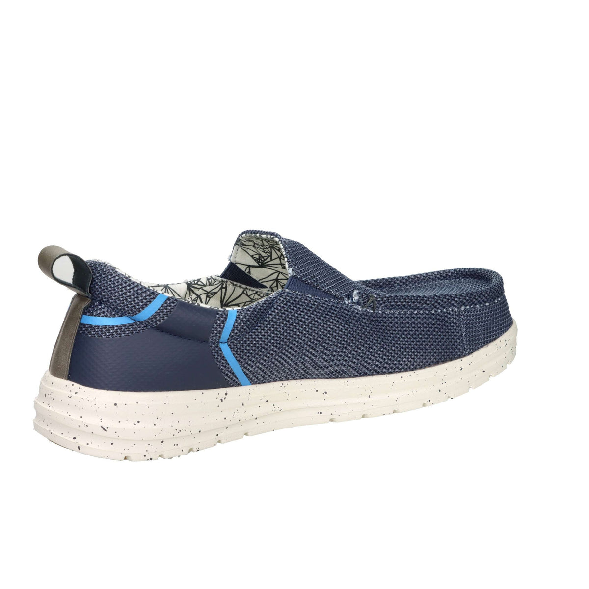 PREGUNTA Uomo Mocassino 241U003 Blu