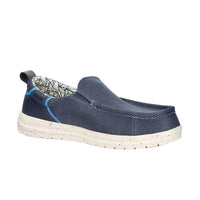 PREGUNTA Uomo Mocassino 241U003 Blu