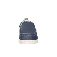 PREGUNTA Uomo Mocassino 241U003 Blu