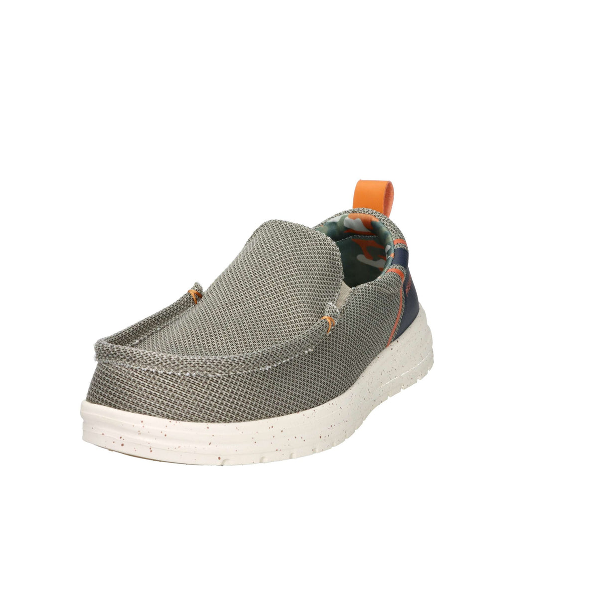 PREGUNTA Uomo Mocassino 241U003 Taupe