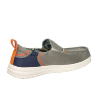 PREGUNTA Uomo Mocassino 241U003 Taupe