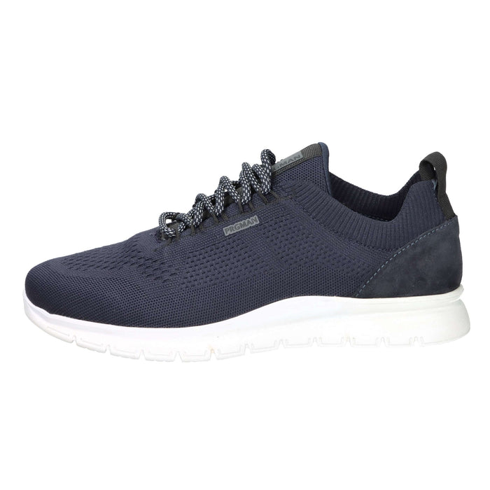 PREGUNTA Uomo Sneakers bassa 241U111 Blu