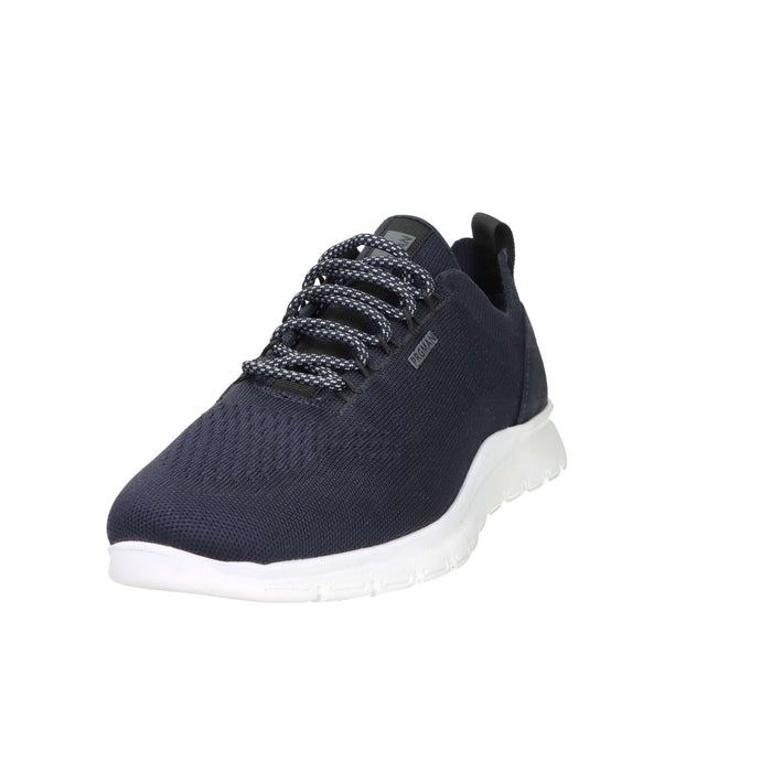 PREGUNTA Uomo Sneakers bassa 241U111 Blu