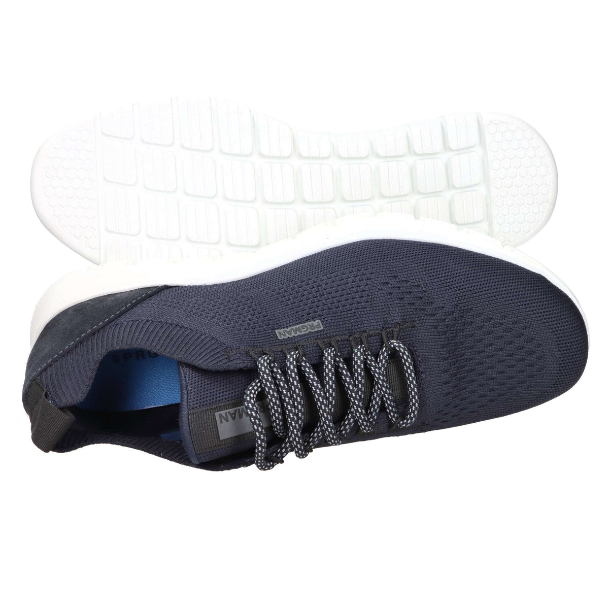 PREGUNTA Uomo Sneakers bassa 241U111 Blu