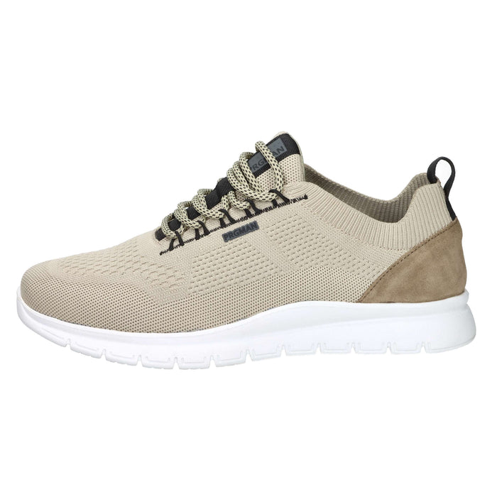 PREGUNTA Uomo Sneakers bassa 241U111 Beige