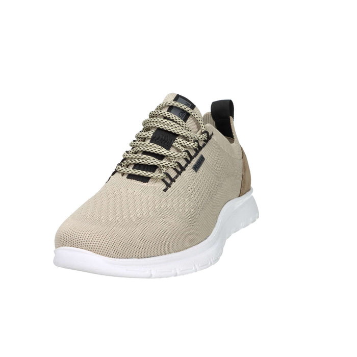 PREGUNTA Uomo Sneakers bassa 241U111 Beige