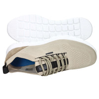 PREGUNTA Uomo Sneakers bassa 241U111 Beige