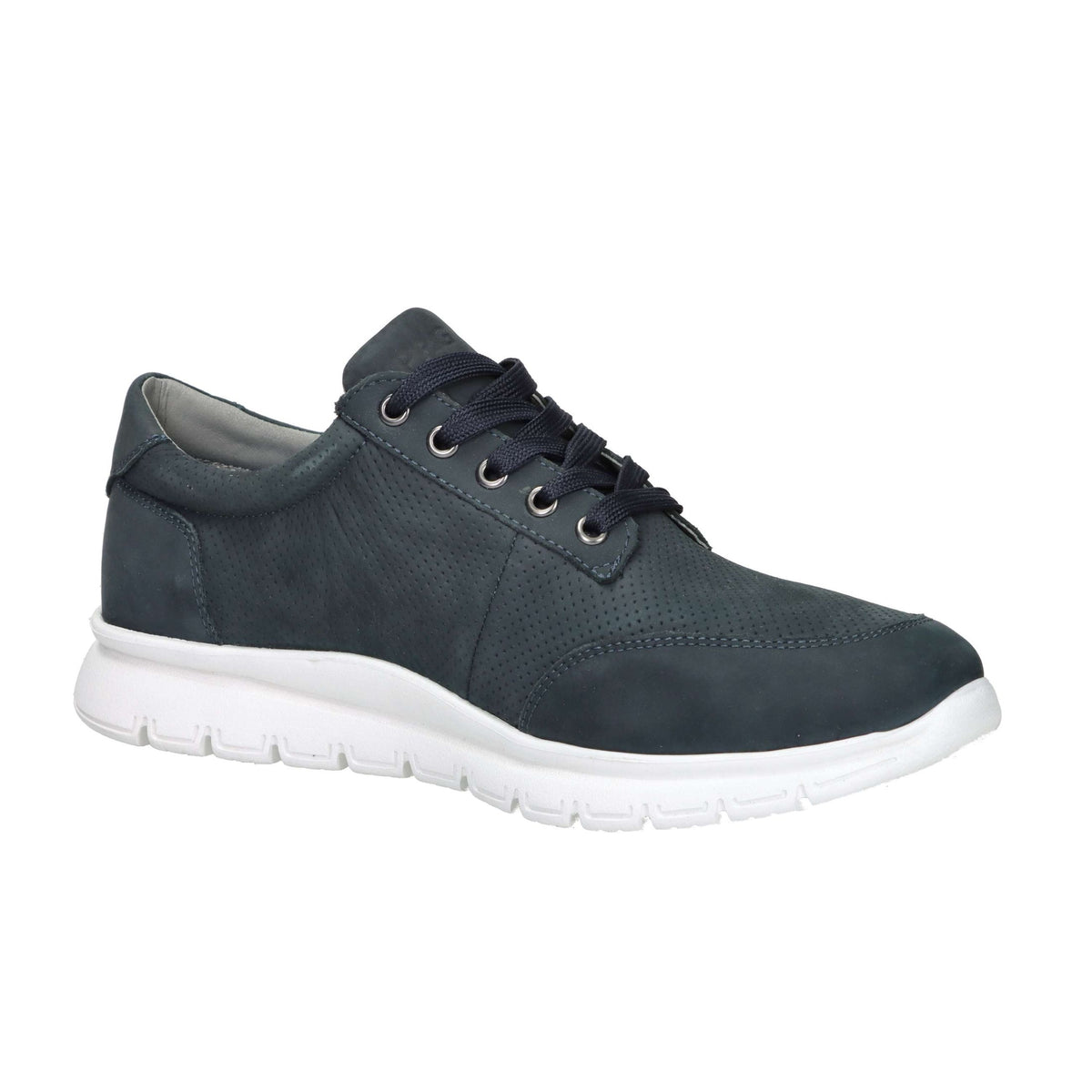 PREGUNTA Uomo Sneakers bassa 241U112 Blu