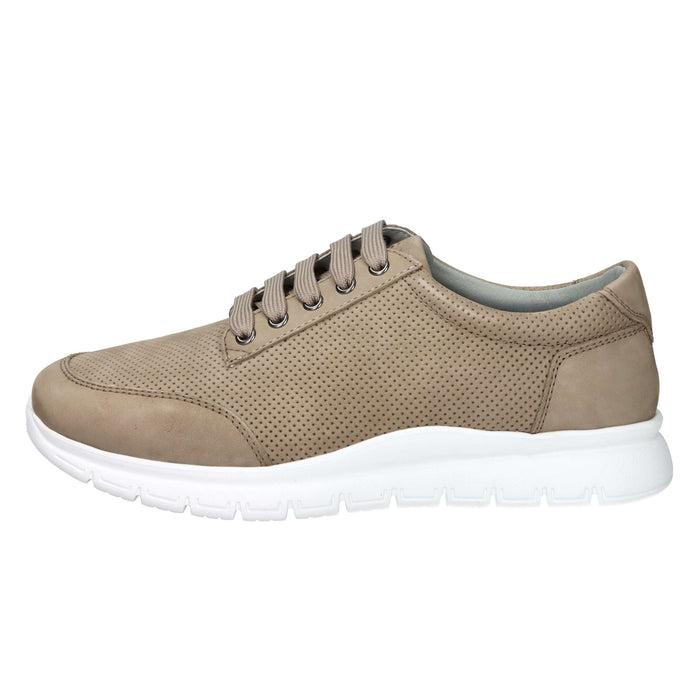 PREGUNTA Uomo Sneakers bassa 241U112 Taupe