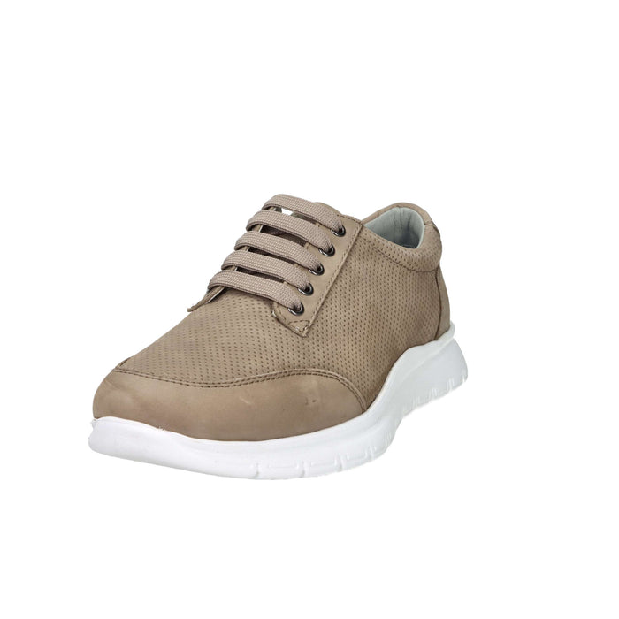 PREGUNTA Uomo Sneakers bassa 241U112 Taupe