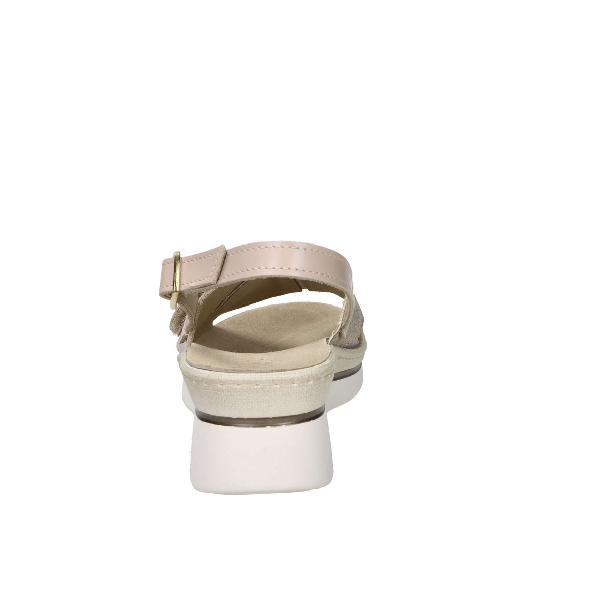 NOVAFLEX Donna Sandali con zeppa VILLASANTA Beige