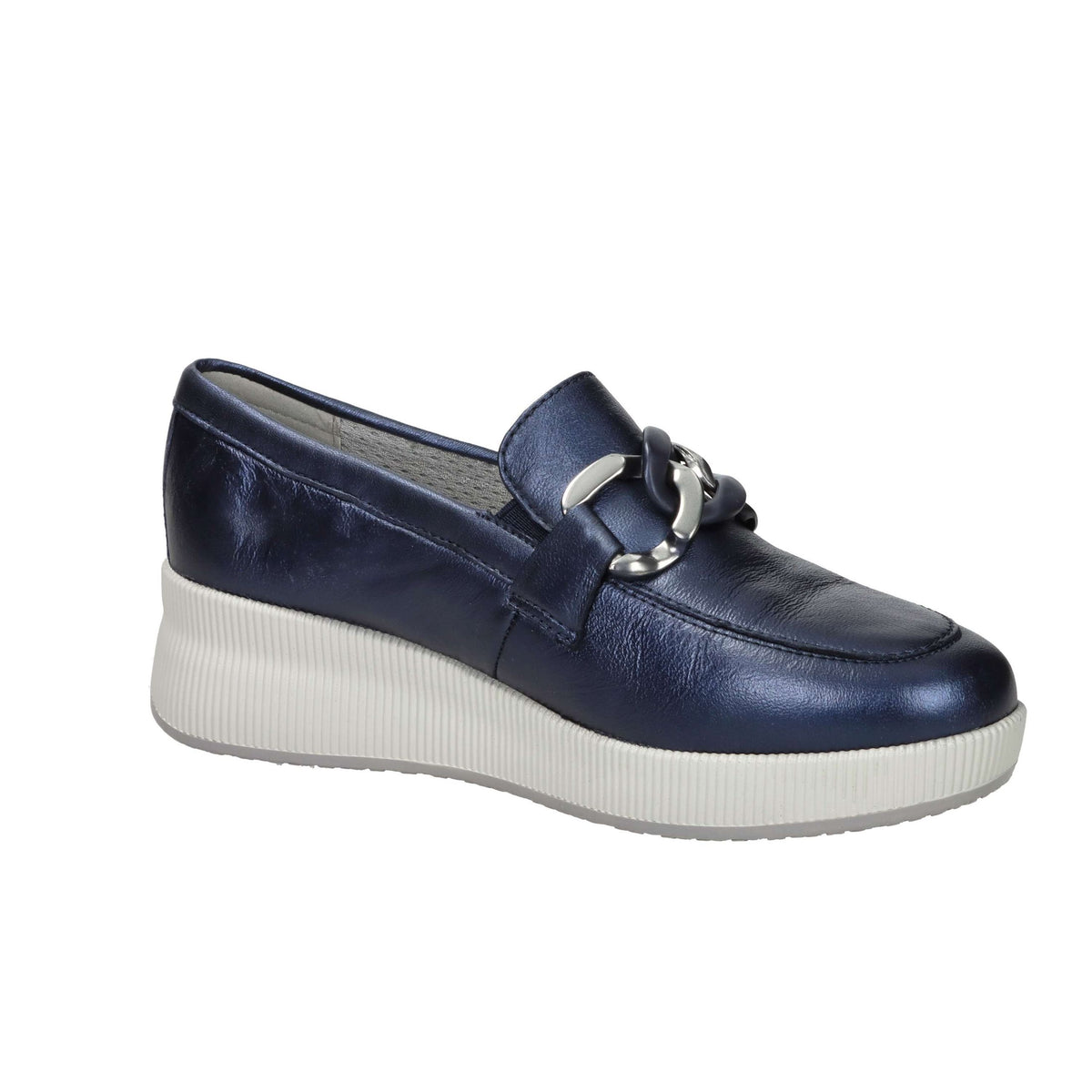 CINZIA SOFT Donna Mocassino IV319860S-E Blu