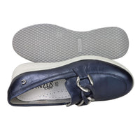 CINZIA SOFT Donna Mocassino IV319860S-E Blu