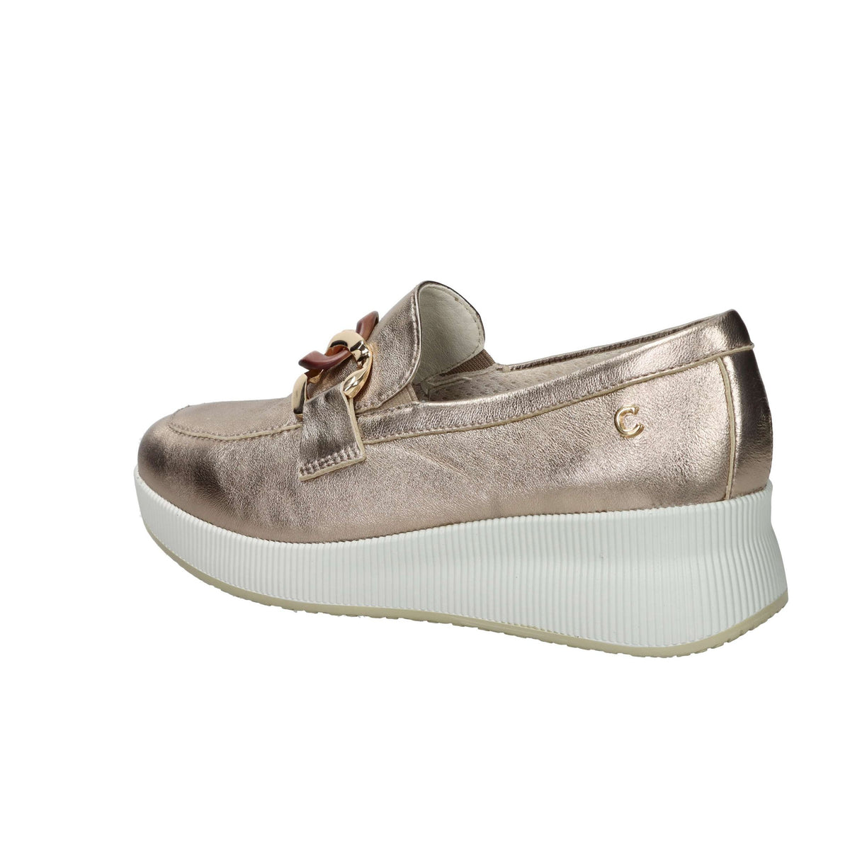 CINZIA SOFT Donna Mocassino IV319860S-E Bronzo